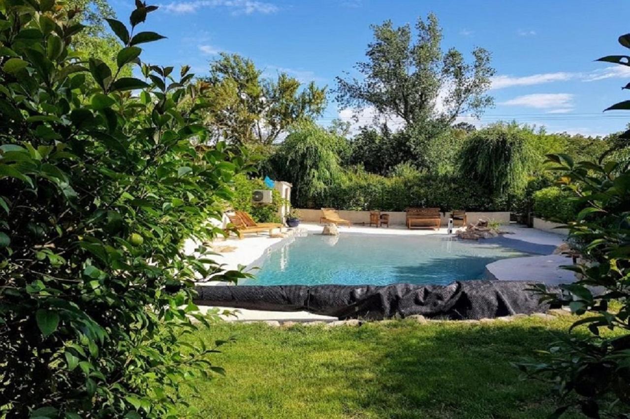 Salvacintoggio -Votre Villa Avec Piscine Privee- Porto-Vecchio  Exterior foto