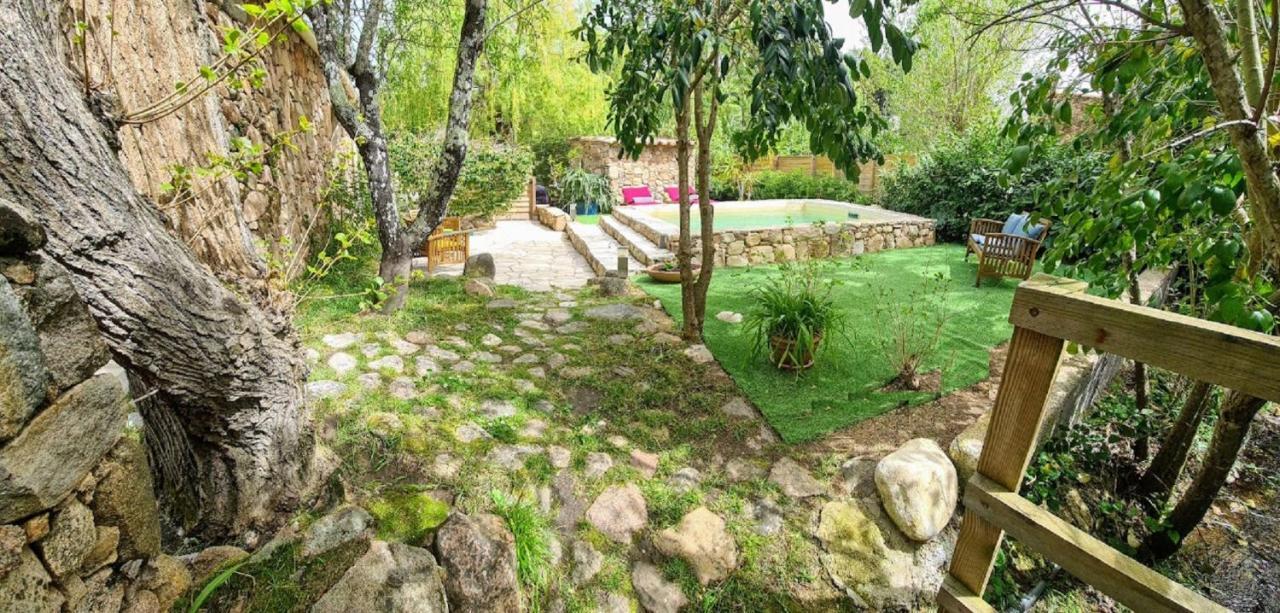 Salvacintoggio -Votre Villa Avec Piscine Privee- Porto-Vecchio  Exterior foto