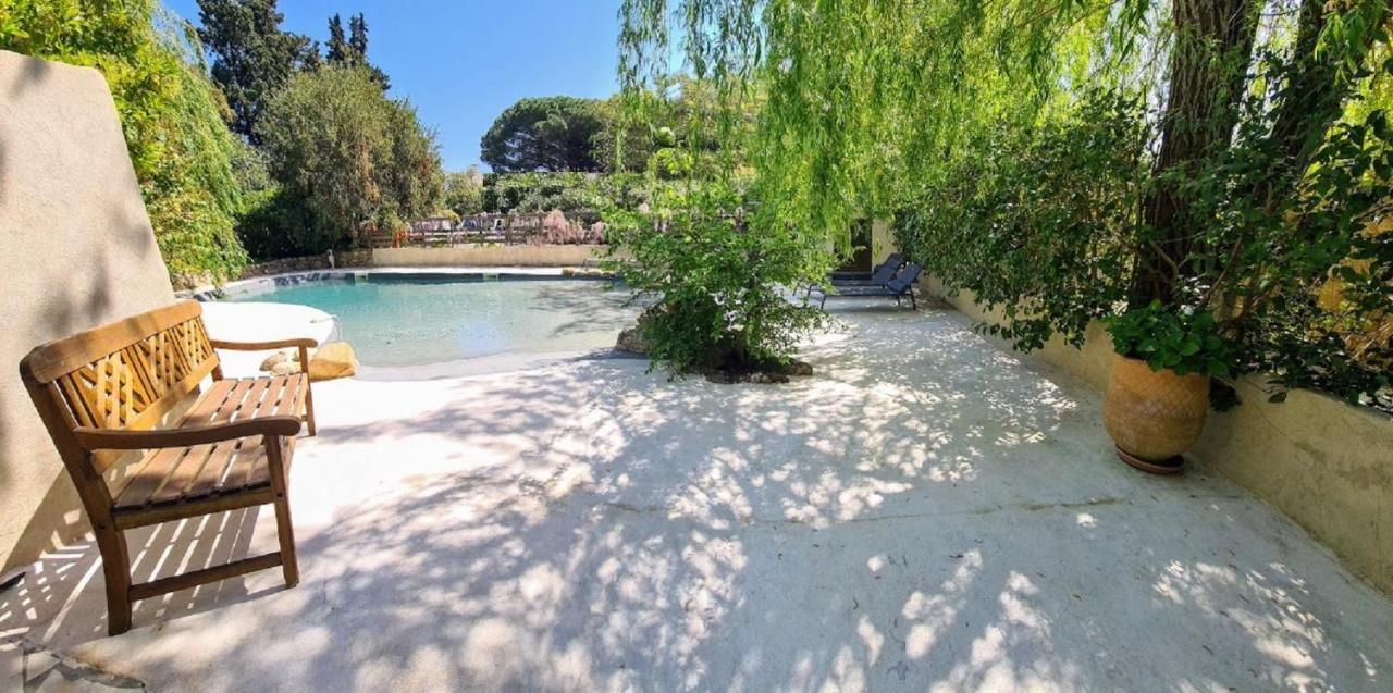 Salvacintoggio -Votre Villa Avec Piscine Privee- Porto-Vecchio  Exterior foto