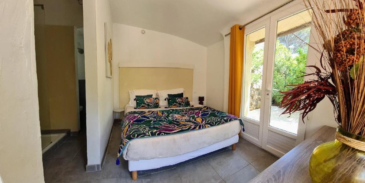 Salvacintoggio -Votre Villa Avec Piscine Privee- Porto-Vecchio  Exterior foto