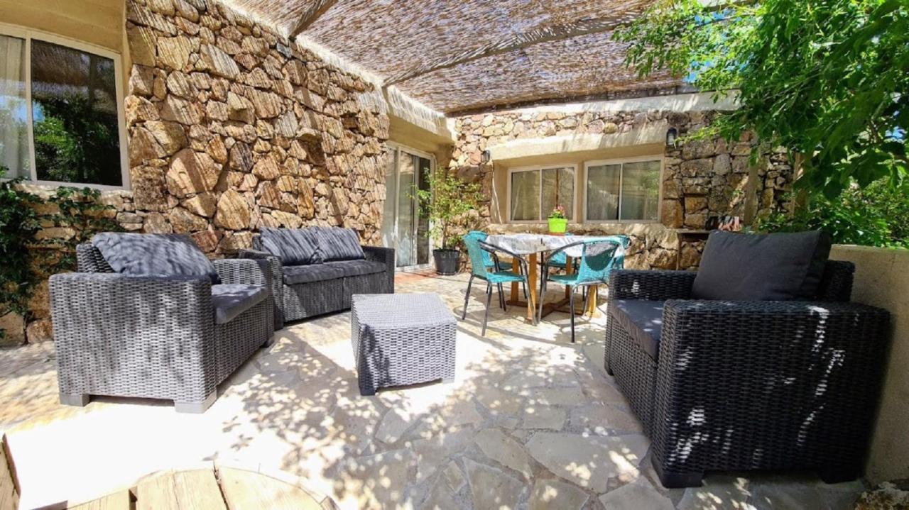 Salvacintoggio -Votre Villa Avec Piscine Privee- Porto-Vecchio  Exterior foto
